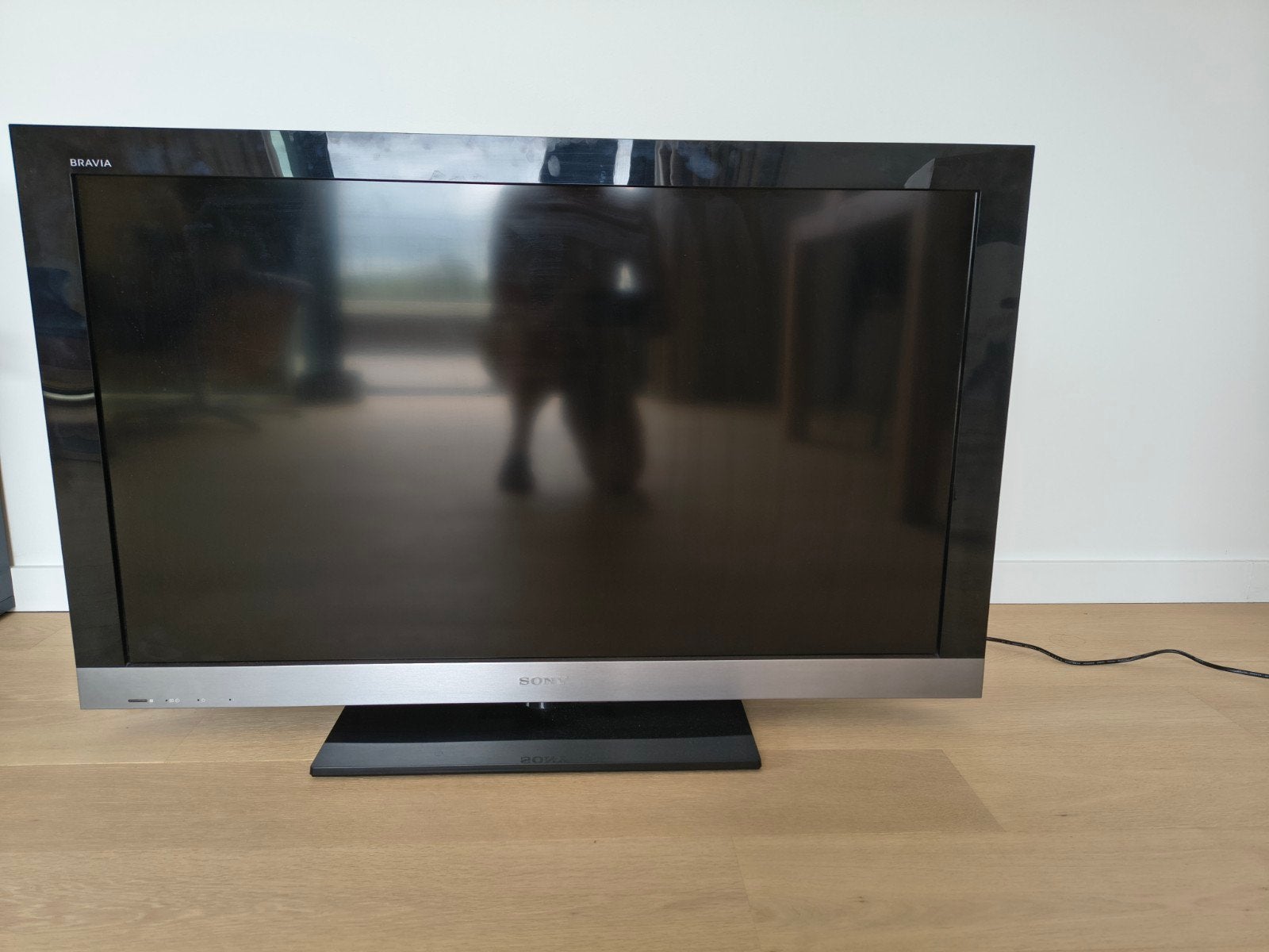 Sony Bravia KDL-40EX500 LCD TV, TV, Hi-fi & Vidéo, Télévisions, Enlèvement, Utilisé, LCD, Sony