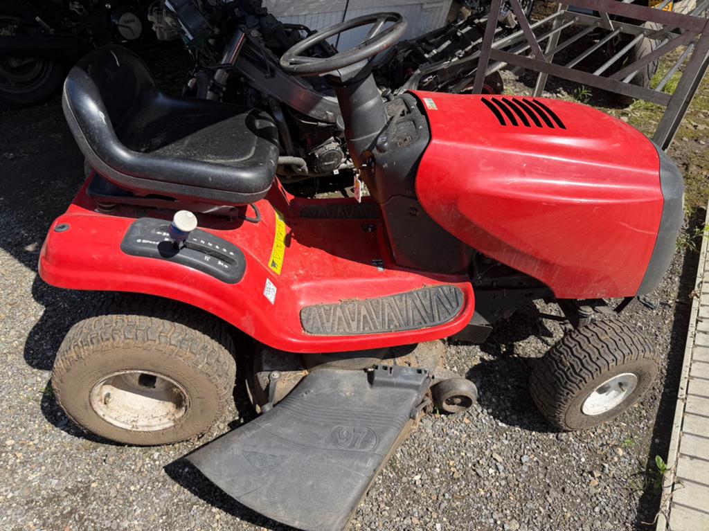 Tracteur  tondeuse husqvarna pour pieces ou a reparer, Jardin & Terrasse, Tondeuses autoportées, Enlèvement, Comme neuf