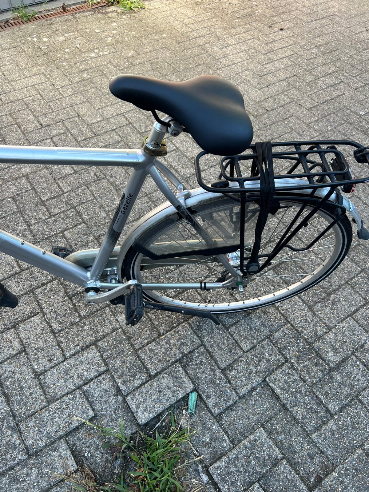 Herenfiets, Vélos & Vélomoteurs, Enlèvement, Utilisé, Gazelle