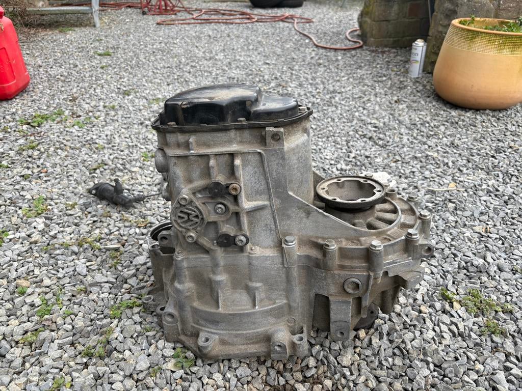 Boîte à vitesse Audi a3 1.6tdi, Enlèvement, Audi