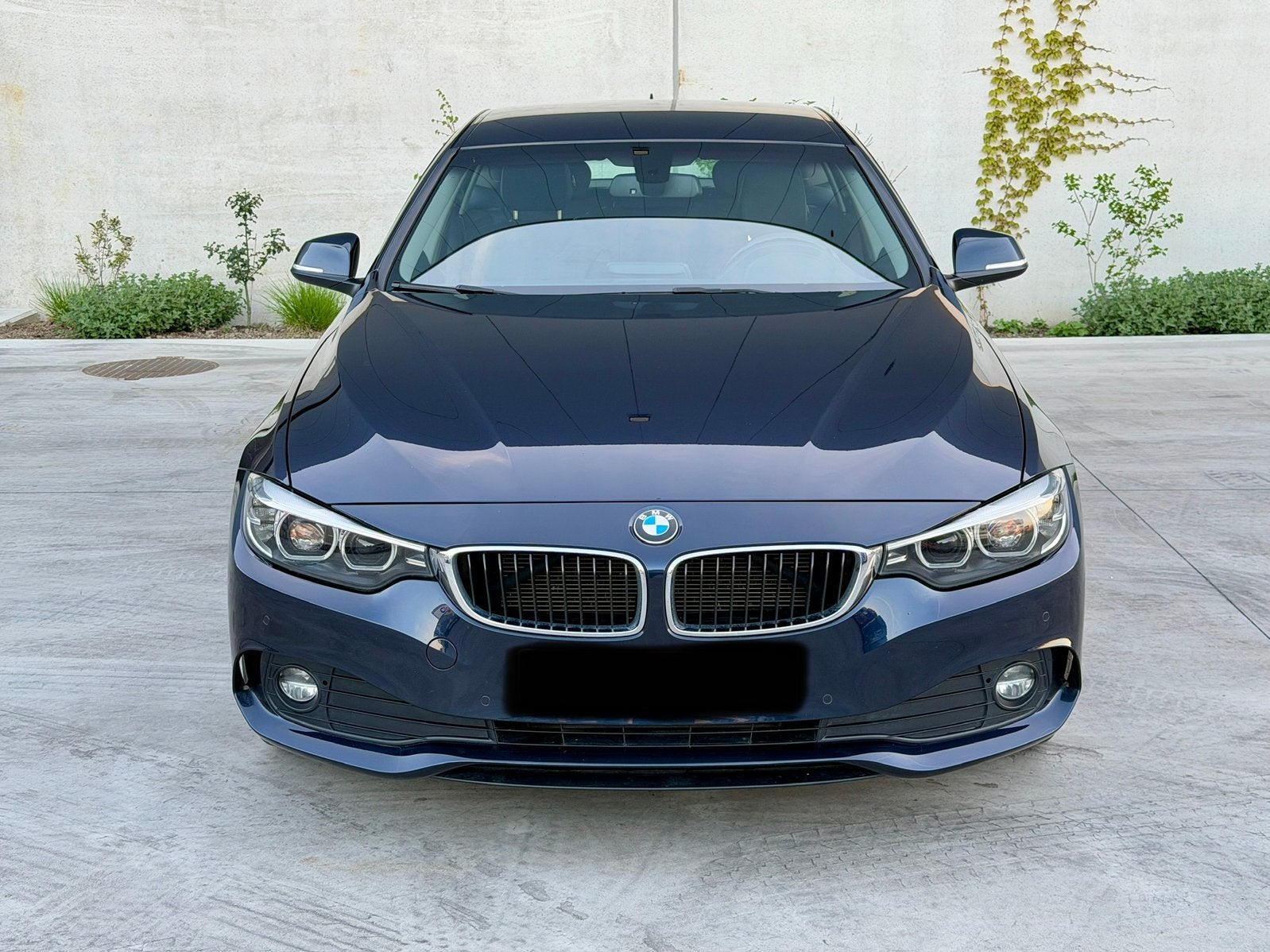 bmw 418d grand coupe automaat facelift euro6b, Autos, BMW, Entreprise, Diesel, Automatique, Enlèvement