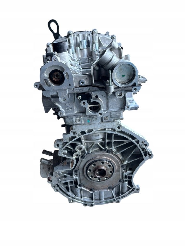 Moteur YZJA Nu FORD FIESTA, Envoi, Utilisé, Skoda