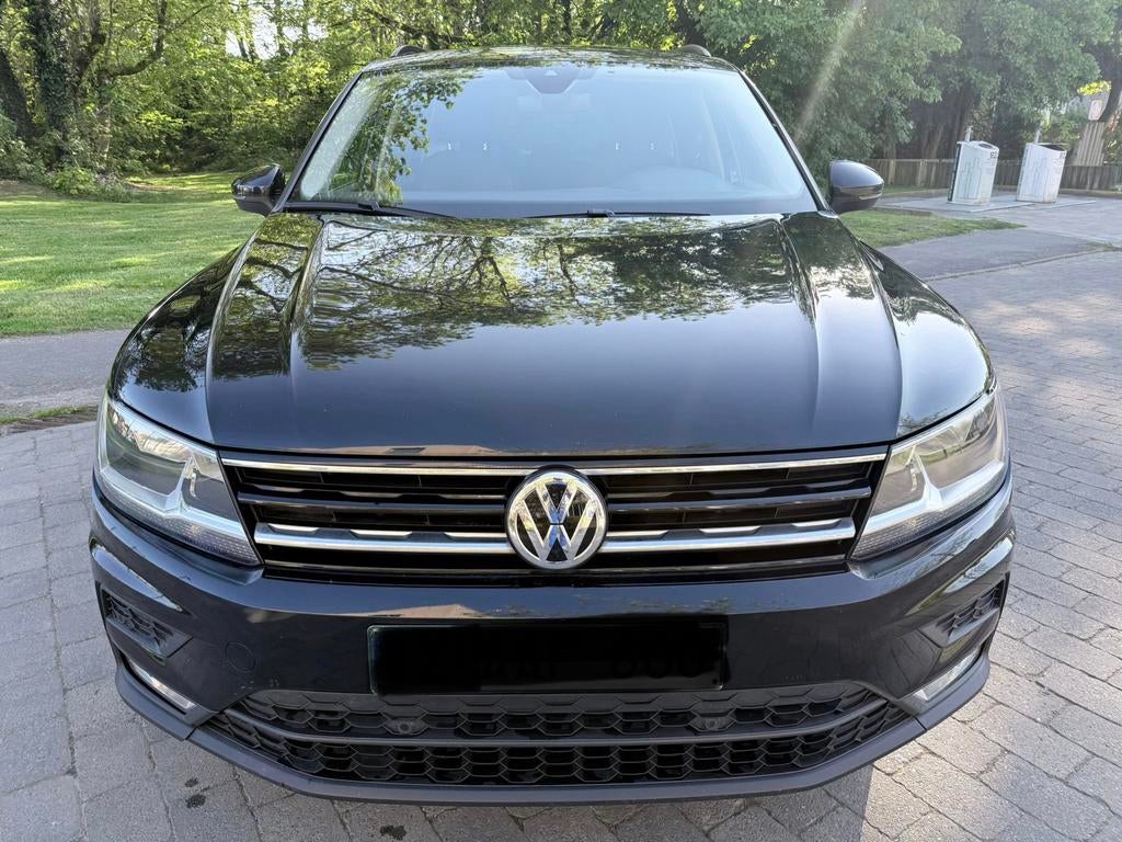 Volkswagen Tiguan 2.0 TDi SCR Sound BMT DSG, Autos, Achat, Entreprise, Entretenue par le concessionnaire, 5 portes