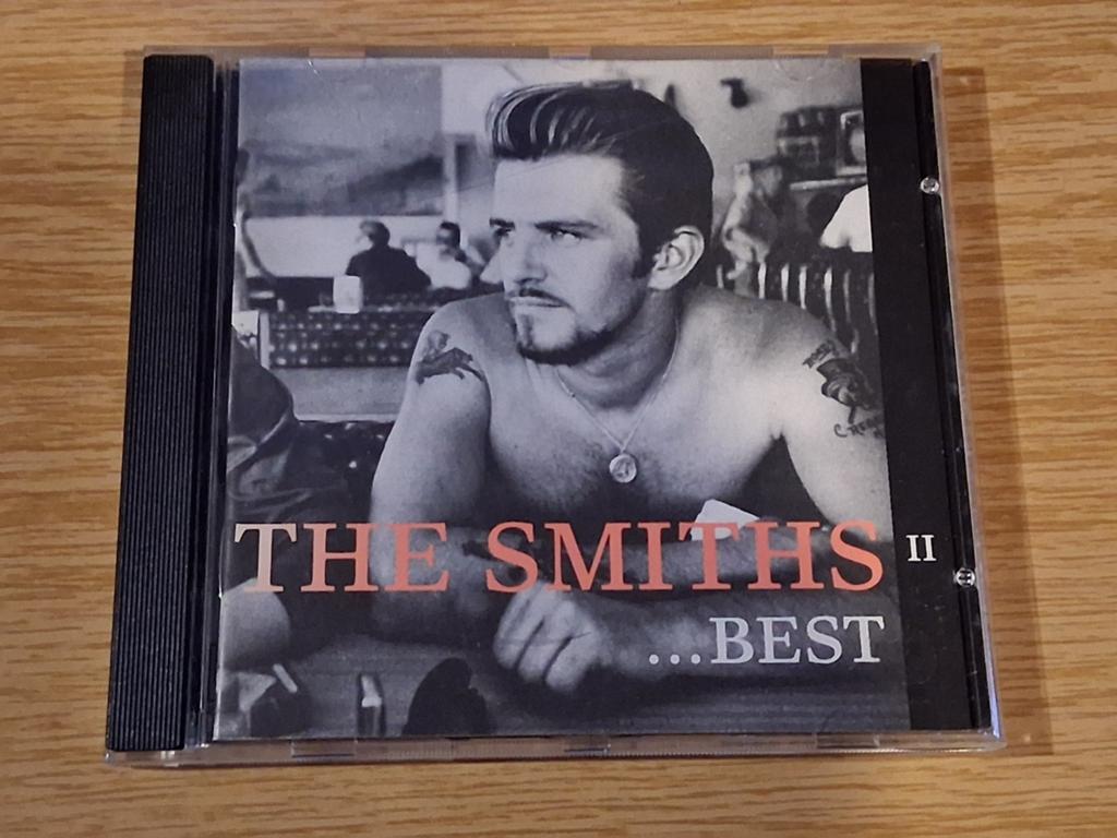 Cd The Smiths, best of 2, Ophalen of Verzenden, Zo goed als nieuw, Overige genres