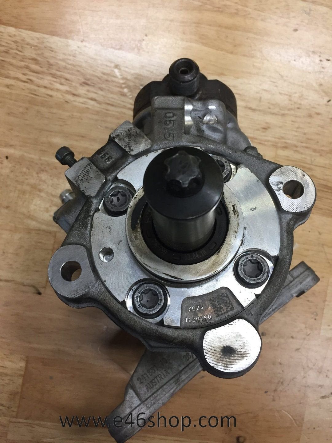 Brandstofpomp BMW E90 E87 N47 diesel Bosch, Auto-onderdelen, Gebruikt, -, -, Ophalen of Verzenden
