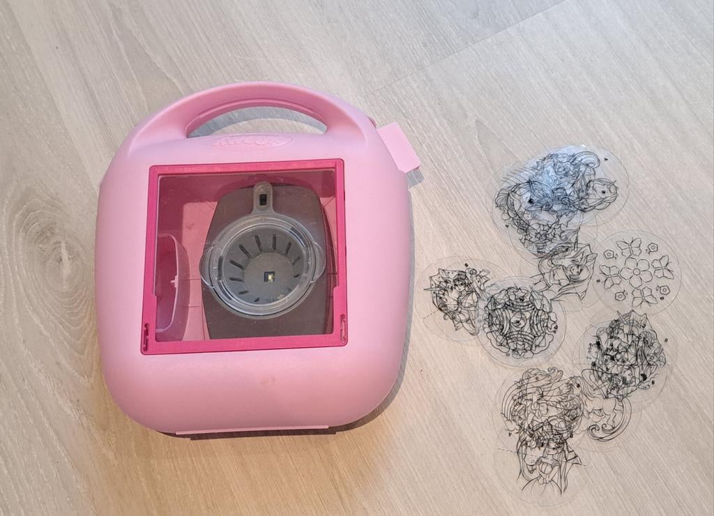 Teken projector unicorn, Ophalen of Verzenden