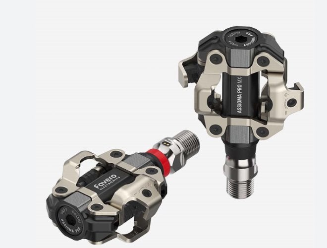 Favero Assioma PRO MX MTB Powermeter enkelzijdig, Enlèvement ou Envoi, Utilisé