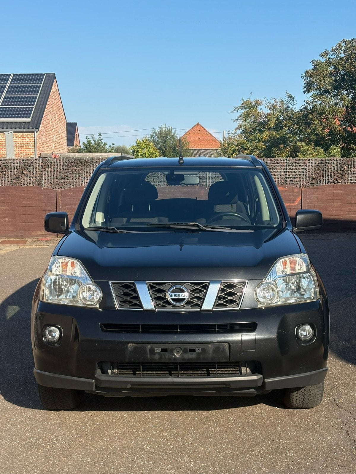 Nissan X-Trail 2.0 4x4 automatique — EXPORTATION, Autos, Achat, 110 kW, Entreprise, 5 portes