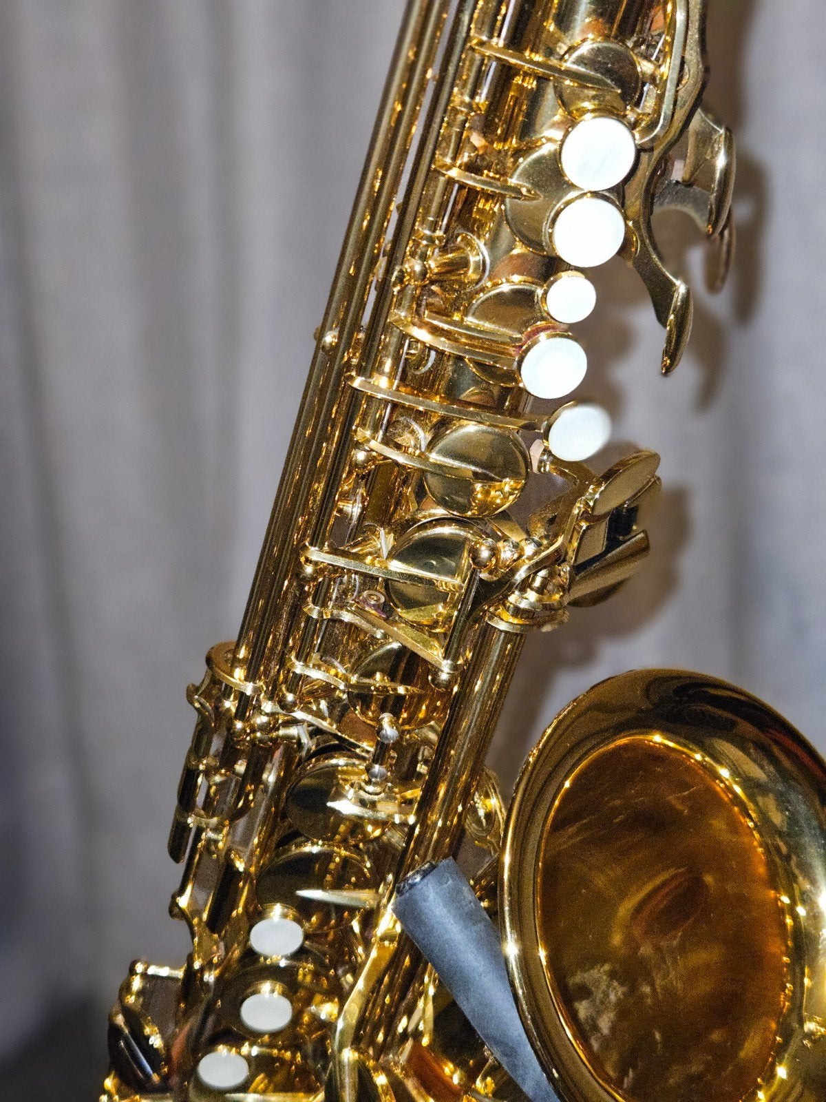 Altsax Yamaha YAS280 in zeer goede staat!, Enlèvement, Comme neuf, Alto, Avec valise