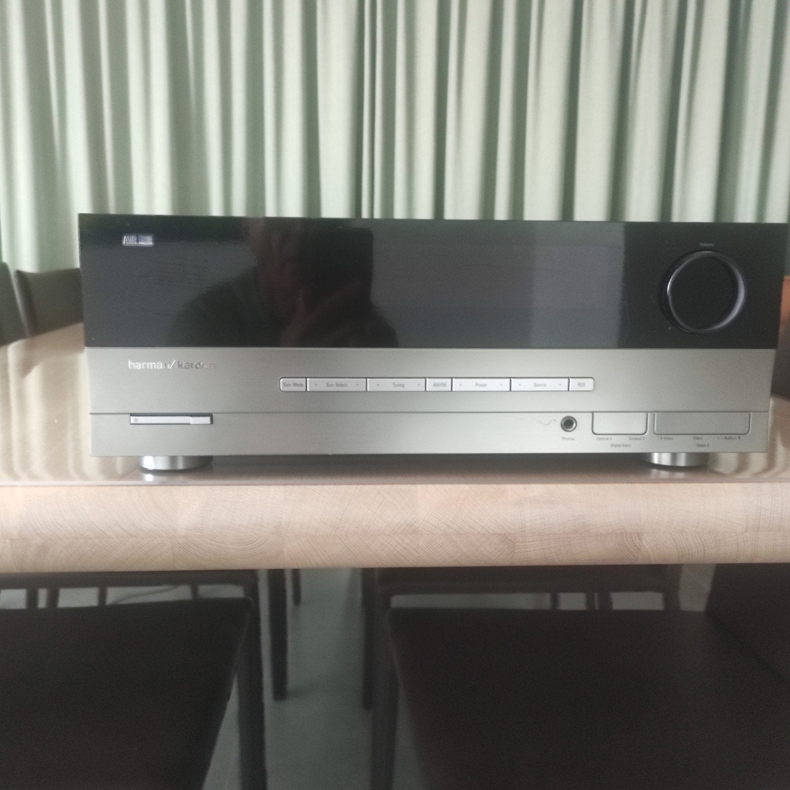Récepteur audio/vidéo Harman Kardon AVR 132, Enlèvement, Utilisé
