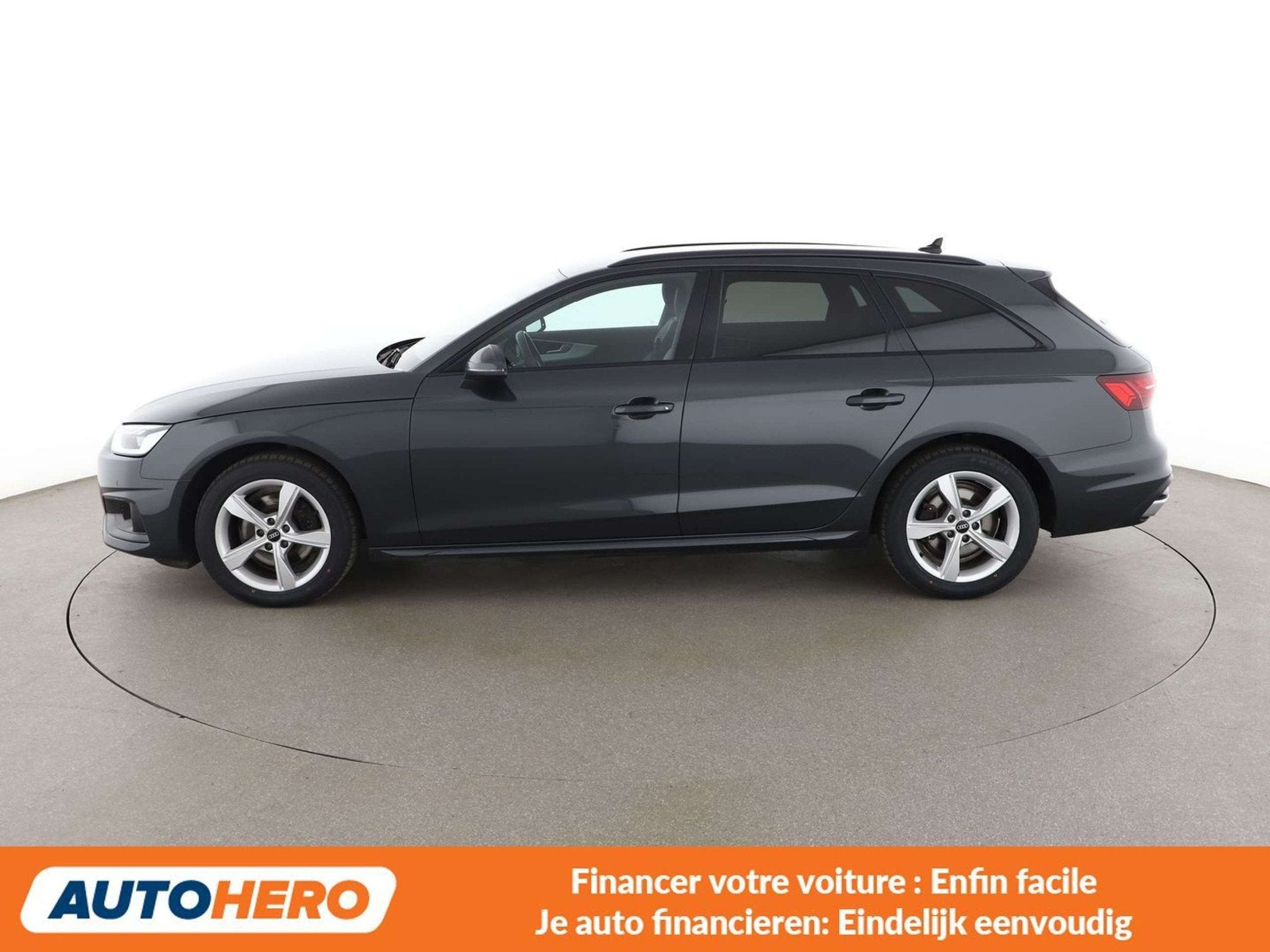 Audi A4 35 TDI Mild-Hybrid advanced (bj 2022, automaat), Auto's, https://public.car-pass.be/vhr/02c34d2e-0931-425b-8518-b8397aa3795f