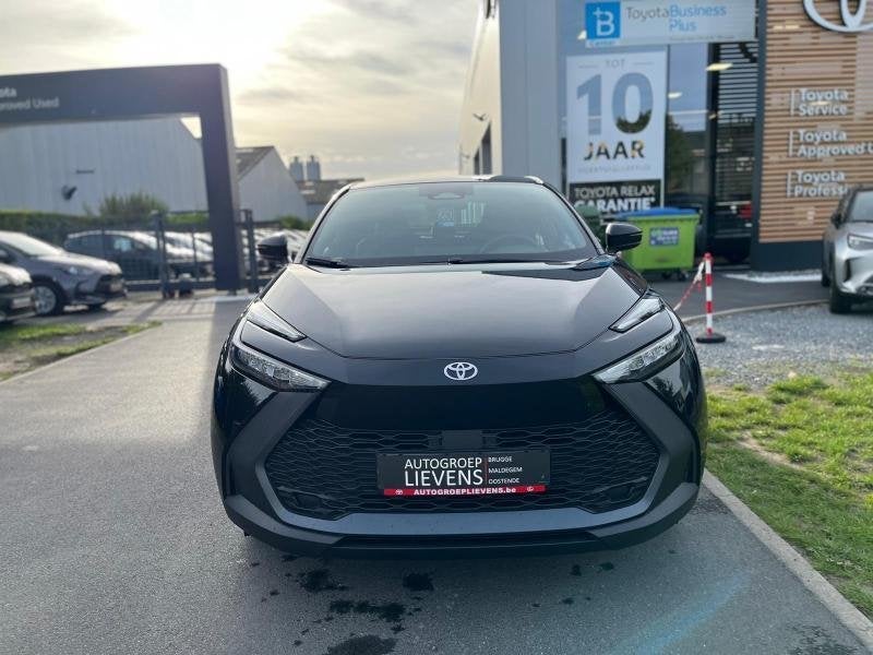 Toyota C-HR C-HR, Automaat, https://public.car-pass.be/vhr/b063ccff-4252-4b84-8a8a-ccab01ce509e, Zwart, 5 deurs