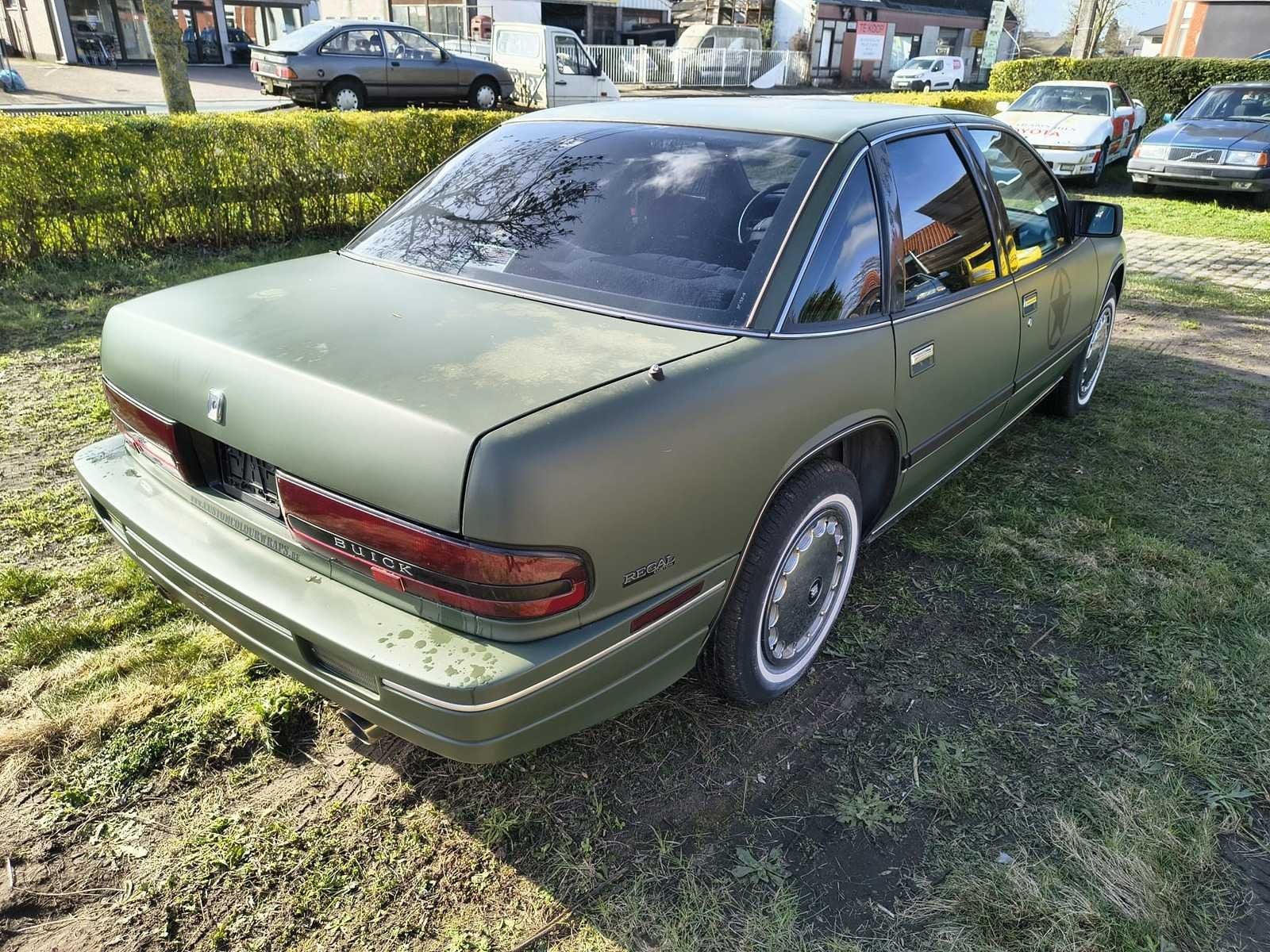 Buick Regal Custom - 1994, Automaat, Gebruikt, Regal, Bedrijf