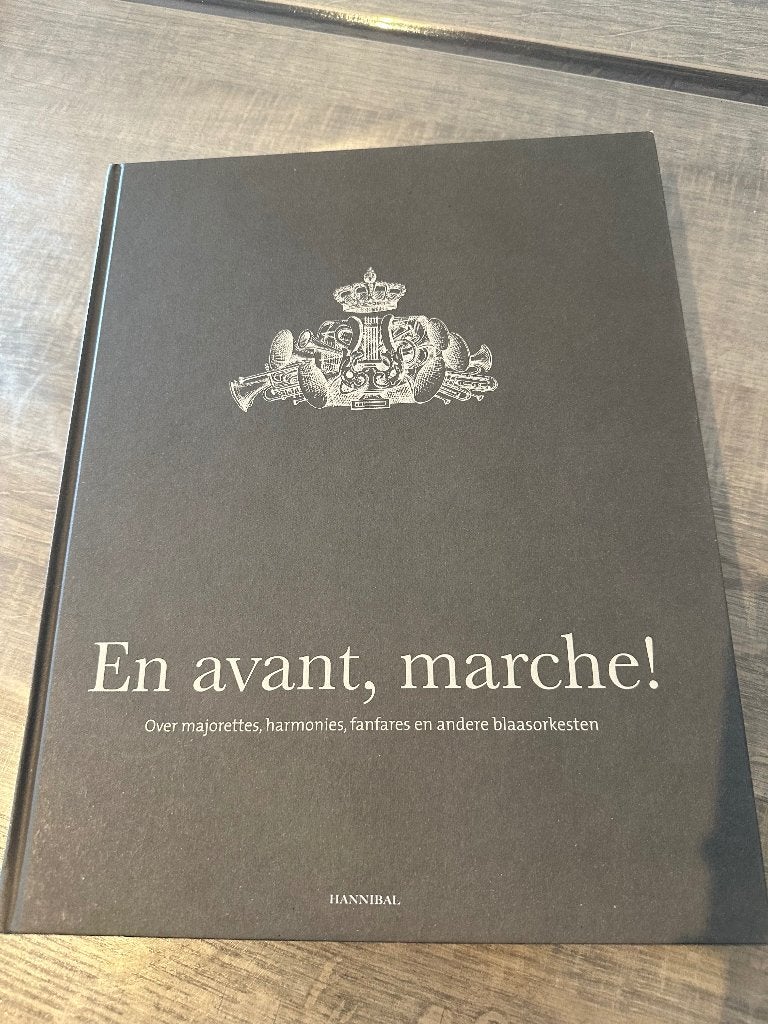 En avant, marche!, Ophalen, Zo goed als nieuw