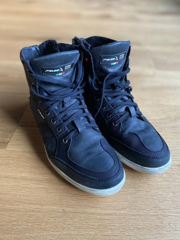 Baskets Moto Falco Shiro 2, Motos, Falco, Seconde main, Hommes, Bottes