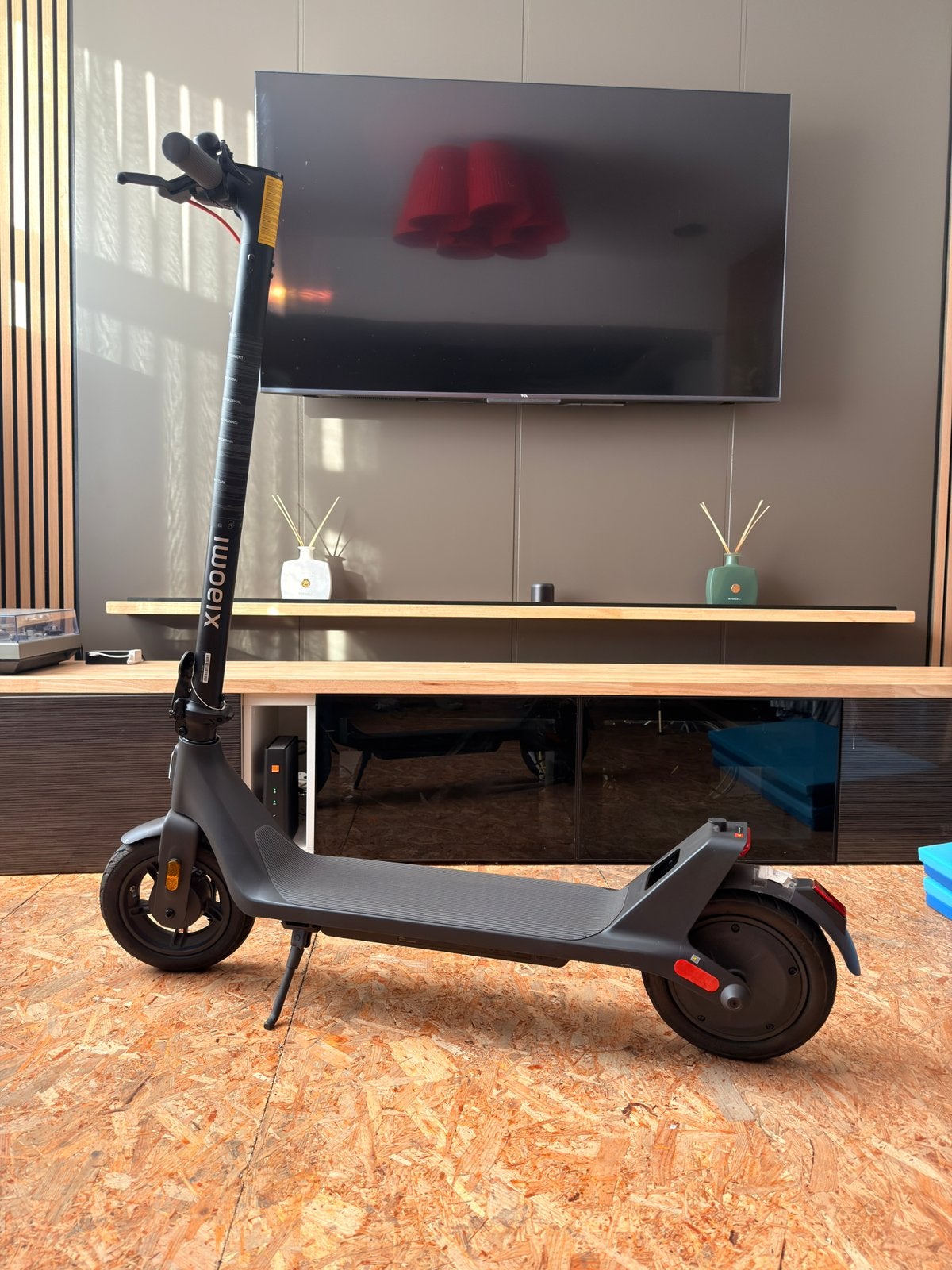 Xiaomi Electric Scooter 4 Lite – Quasi neuve, Enlèvement, Comme neuf, Step électrique (E-scooter)