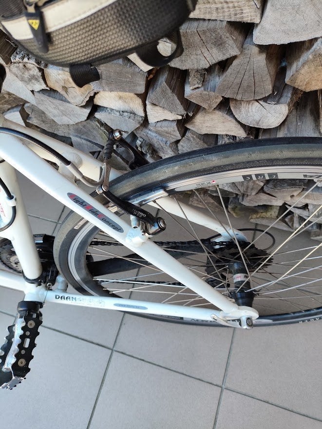 DAMES RACE FIETS NORTA, Enlèvement, Utilisé, Femmes, Autres marques