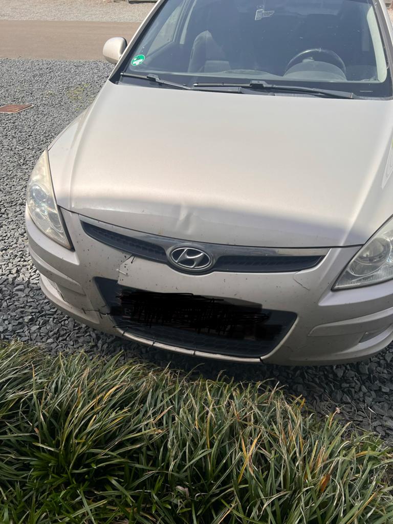 Exportation de Hyundai i30, Autos, Boîte manuelle, Beige, 5 portes, I30
