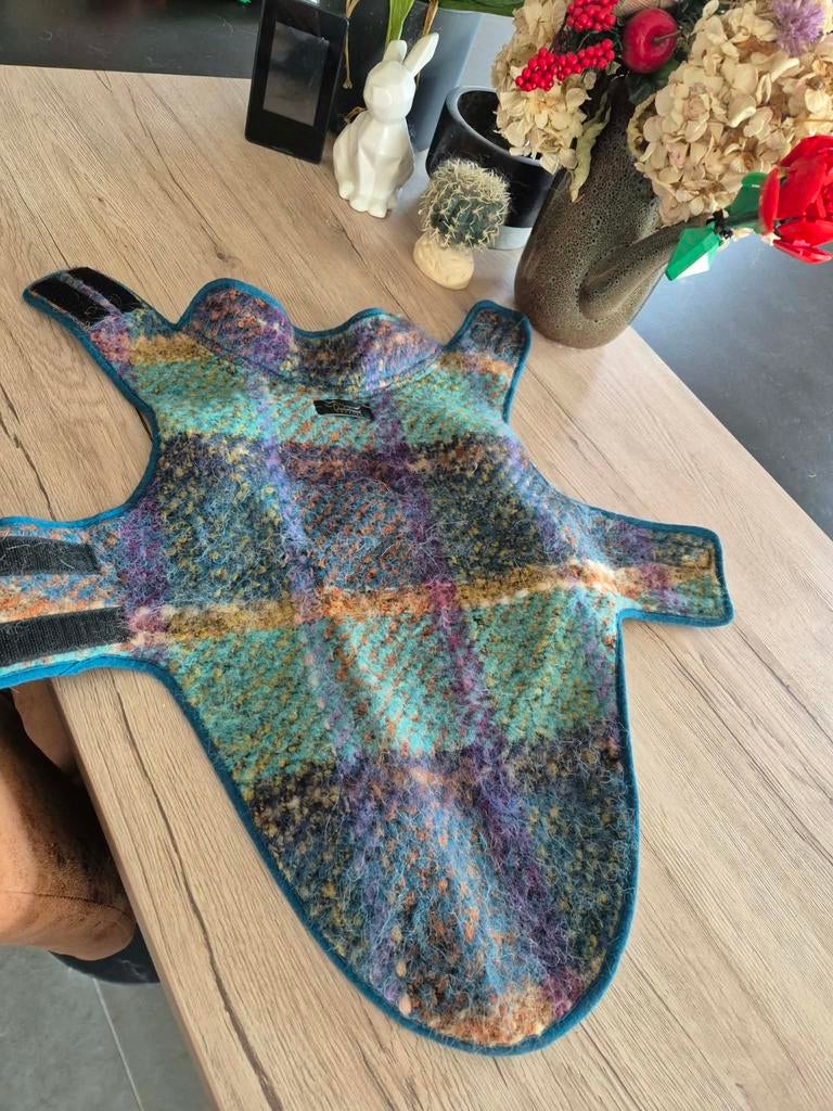 Manteau pour chien Dachshund couture Gauguin – Neuf, Dieren en Toebehoren, Paarden en Pony's | Dekens en Dekjes