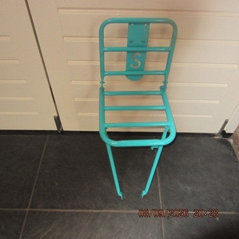 TE KOOP DRAGER VOOR OP DE FIETS ZIE FOTO S, Enlèvement, Comme neuf