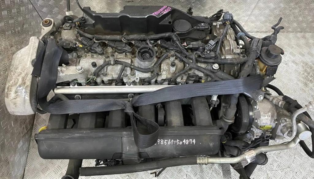 Moteur B6324S Complet S80 XC60 XC70 XC90 VOLVO V70, Verzenden, Gebruikt, Overige automerken