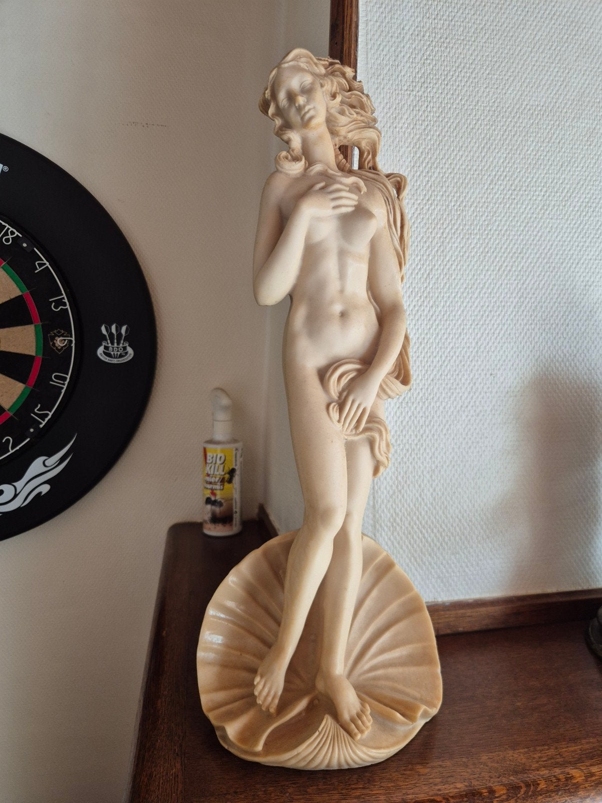 2 venus beelden, Antiquités & Art, Enlèvement, Statue