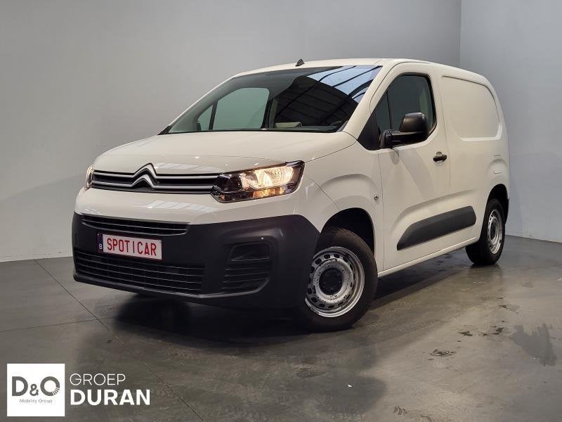 Citroen Berlingo Maat M 1.2 PureTech Man.6, 121 g/km, Euro 6, 1199 cc, Berlingo