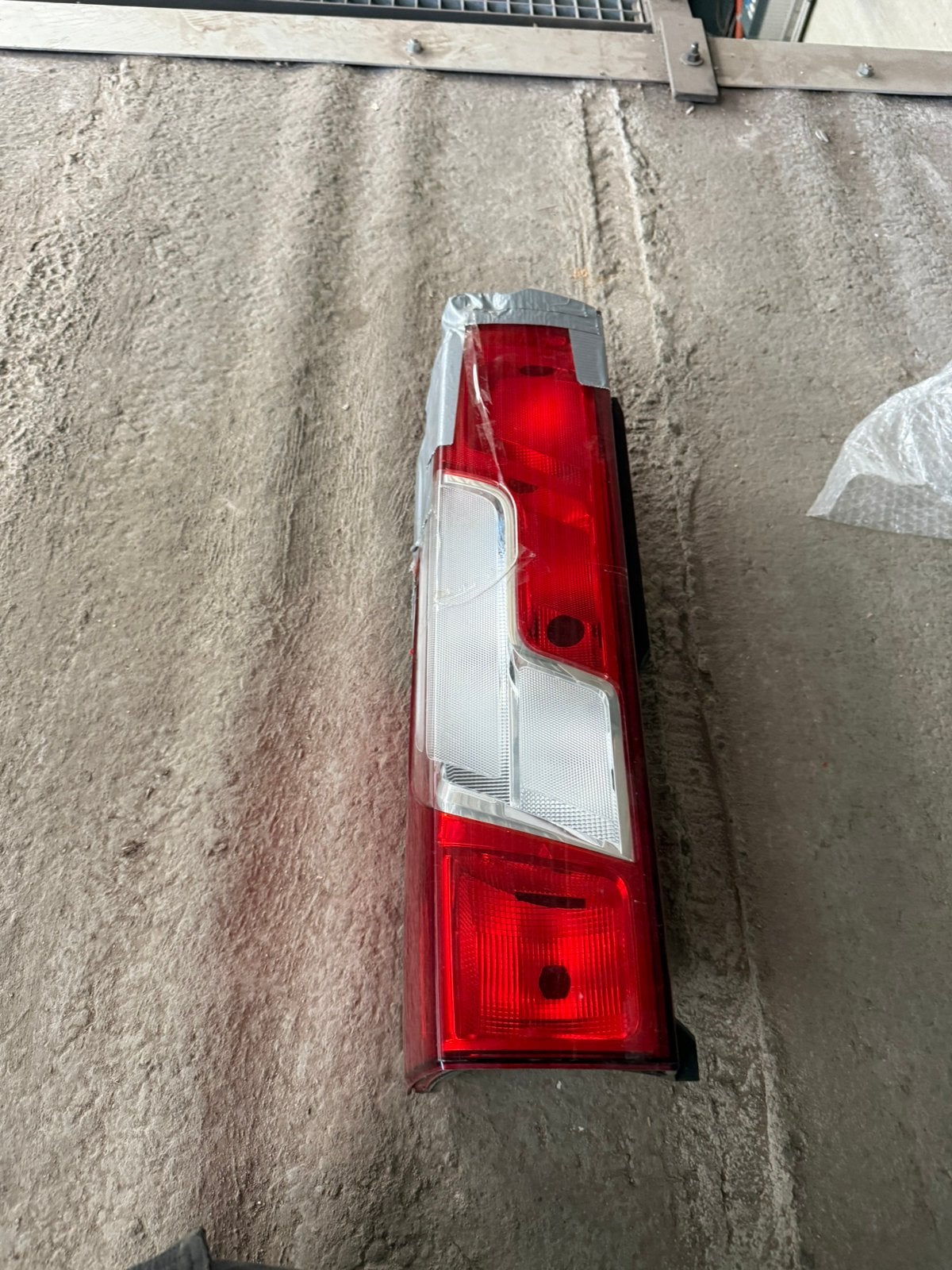 Unité d'éclairage arrière — Peugeot Boxer Fiat Ducato Jumper, Enlèvement, Citroën