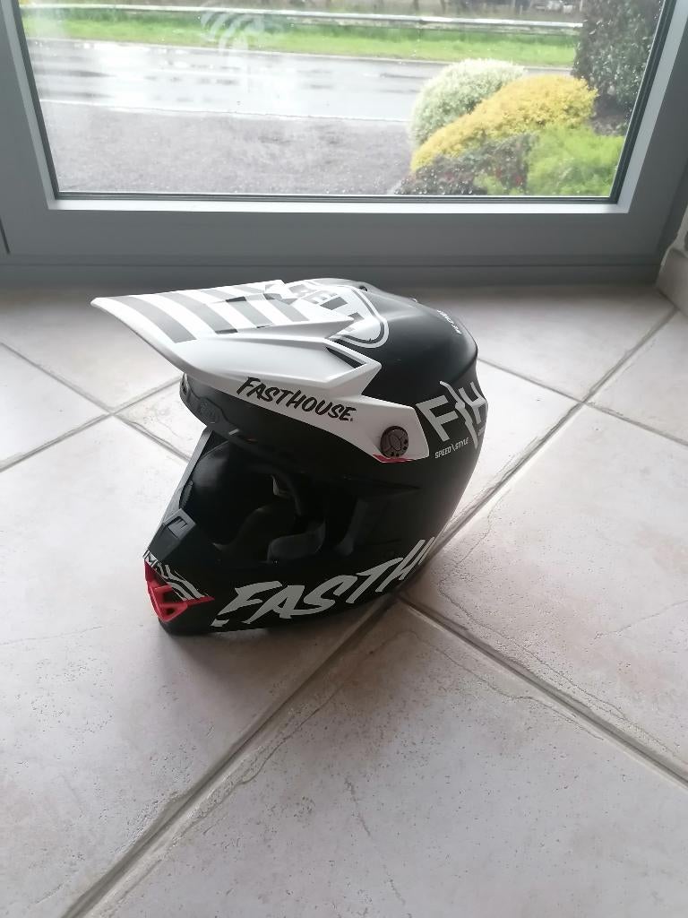 Casque bell, Motos, Enlèvement, M