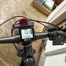 Vélo avec assistance Electrique, Ophalen, 24 inch of meer, Kalkhoff, Gebruikt