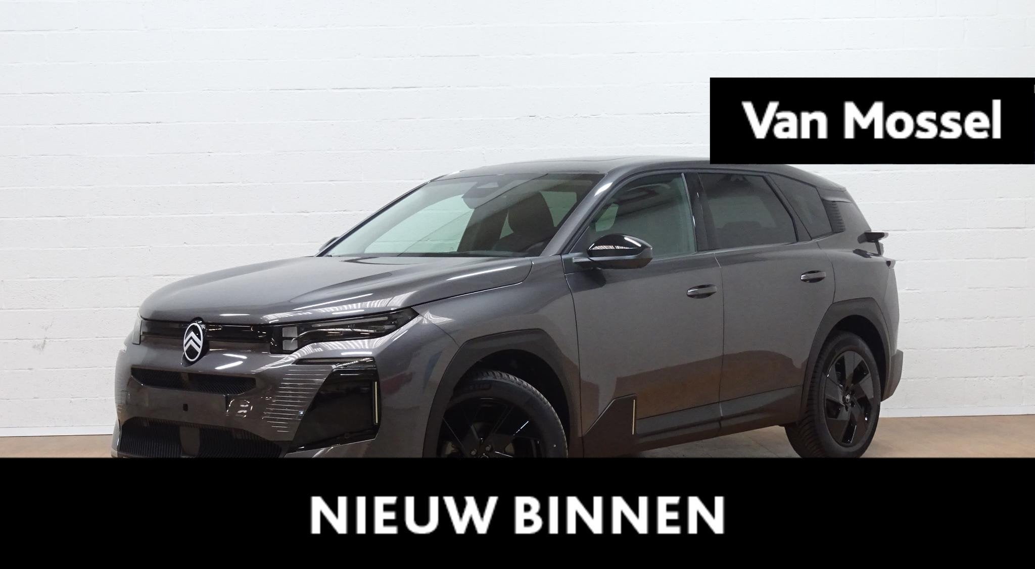 Citroën C5 Aircross Hybrid 145 ch/pk Automatic PLUS, Autos, Citroën, Argent ou Gris, Achat, Entreprise, C5 Aircross