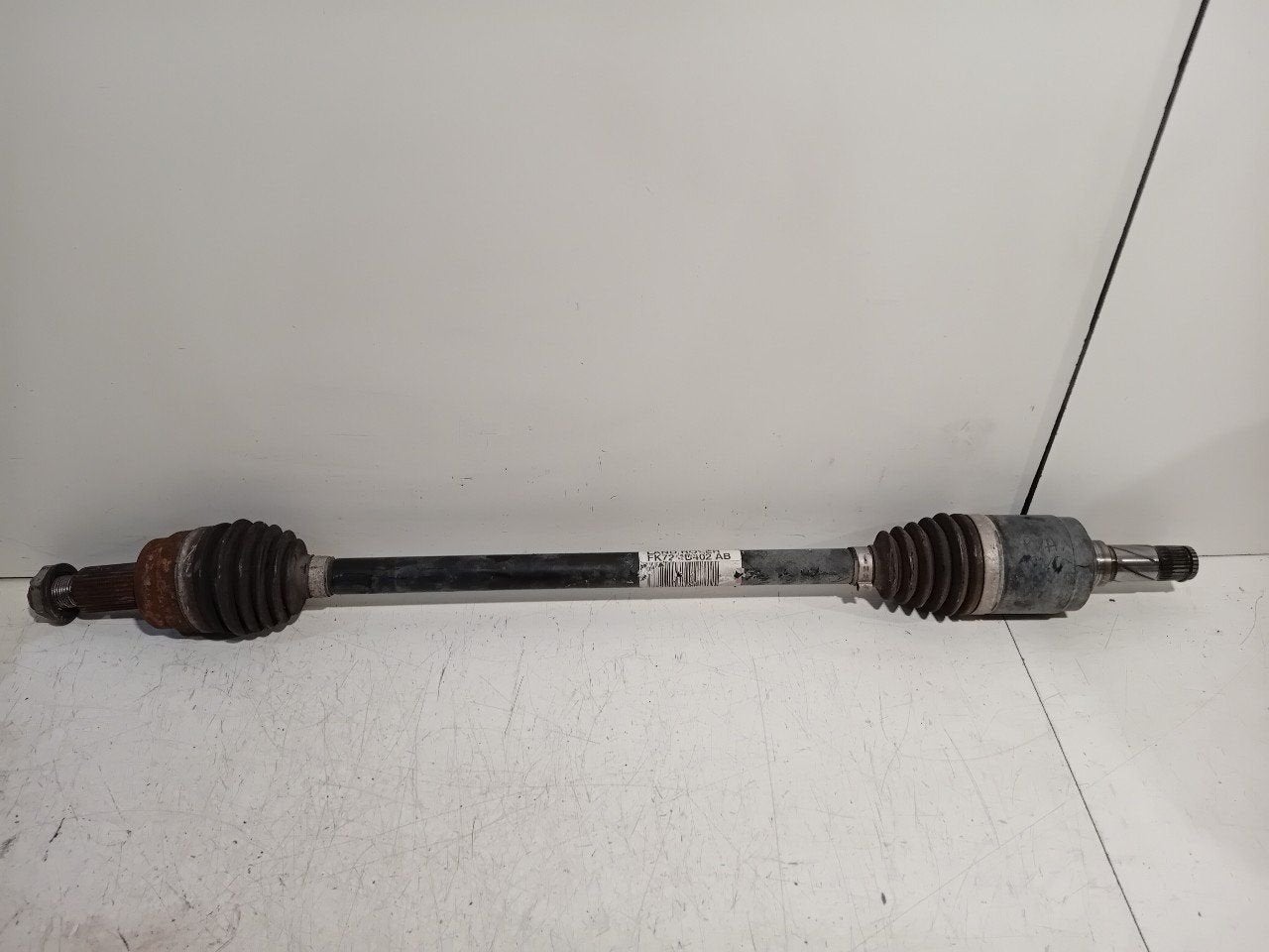 Aandrijfas rechts achter Land Rover Discovery, Onderdelen@venauto.nl, Van der Ven Autorecycling B.V., Ettenseweg 76, 4706 PB Roosendaal, The Netherlands