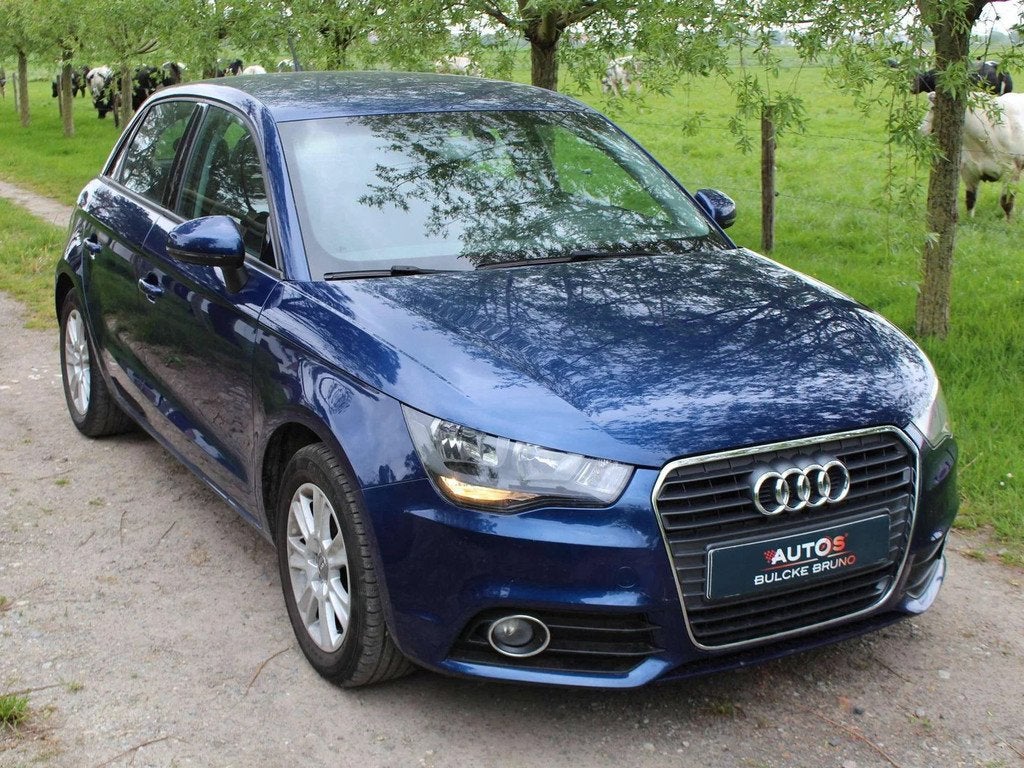 Audi A1 Sportback A1 1.4 TFSI Ambition, Euro 5, Achat, A1, Entreprise