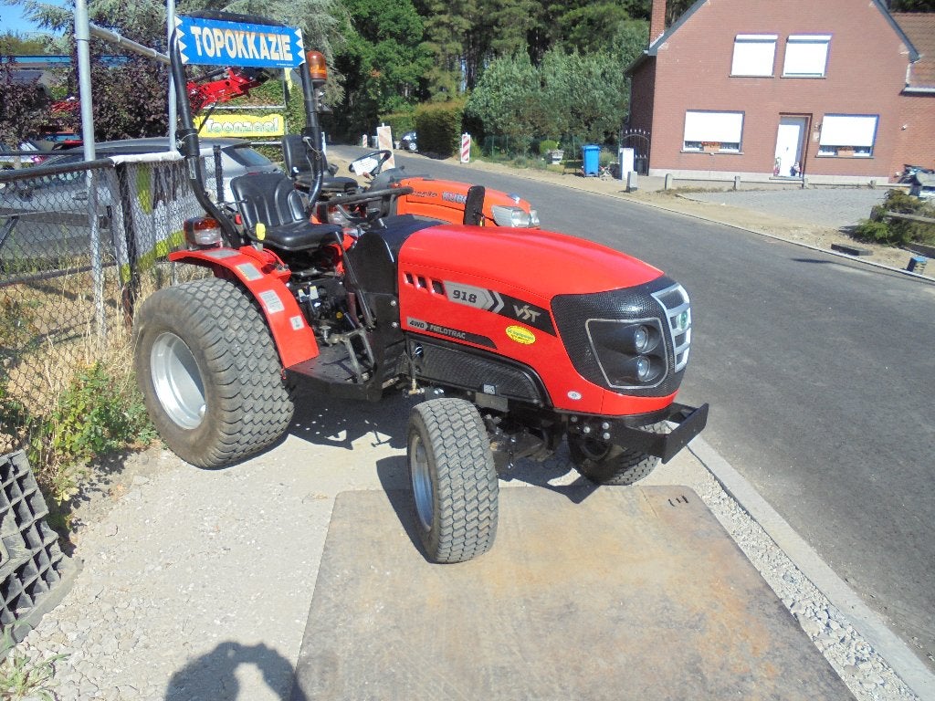 Top okkassie Fieldtrac D918 met papieren, Hobby en Vrije tijd, Ophalen, Gebruikt