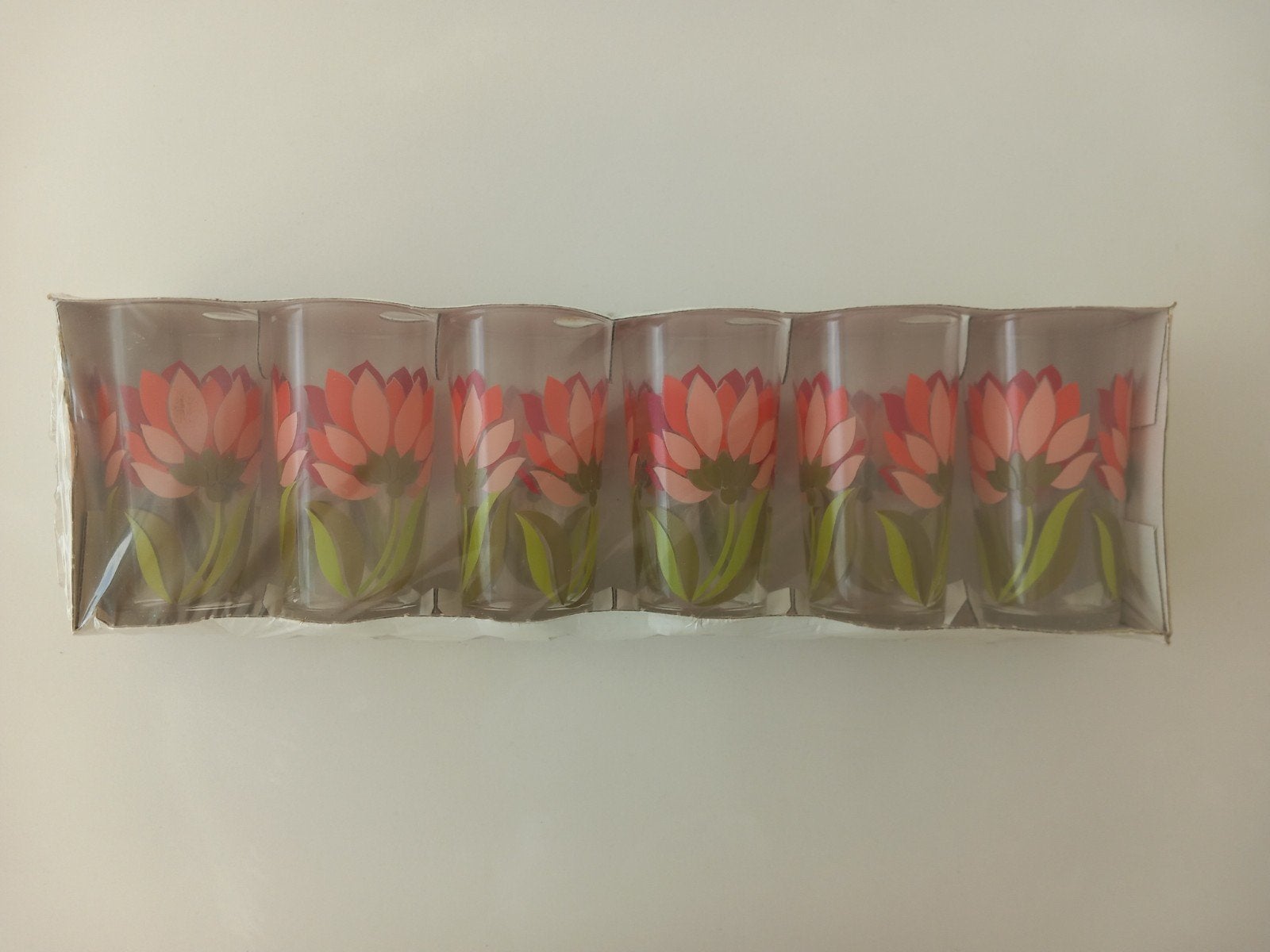 Glazen Luminarc, Verzamelen, Ophalen, Nieuw, Waterglas