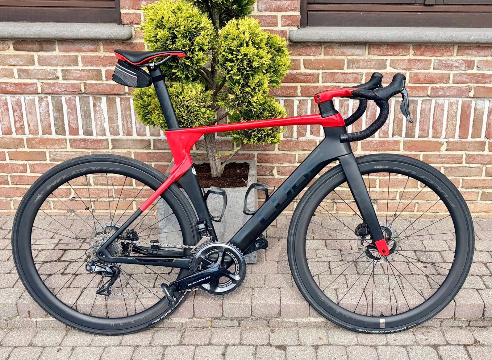 Cube litening C68X SL, Dura ace, Fietsen en Brommers, 28 inch, Carbon, Zo goed als nieuw, Meer dan 20 versnellingen