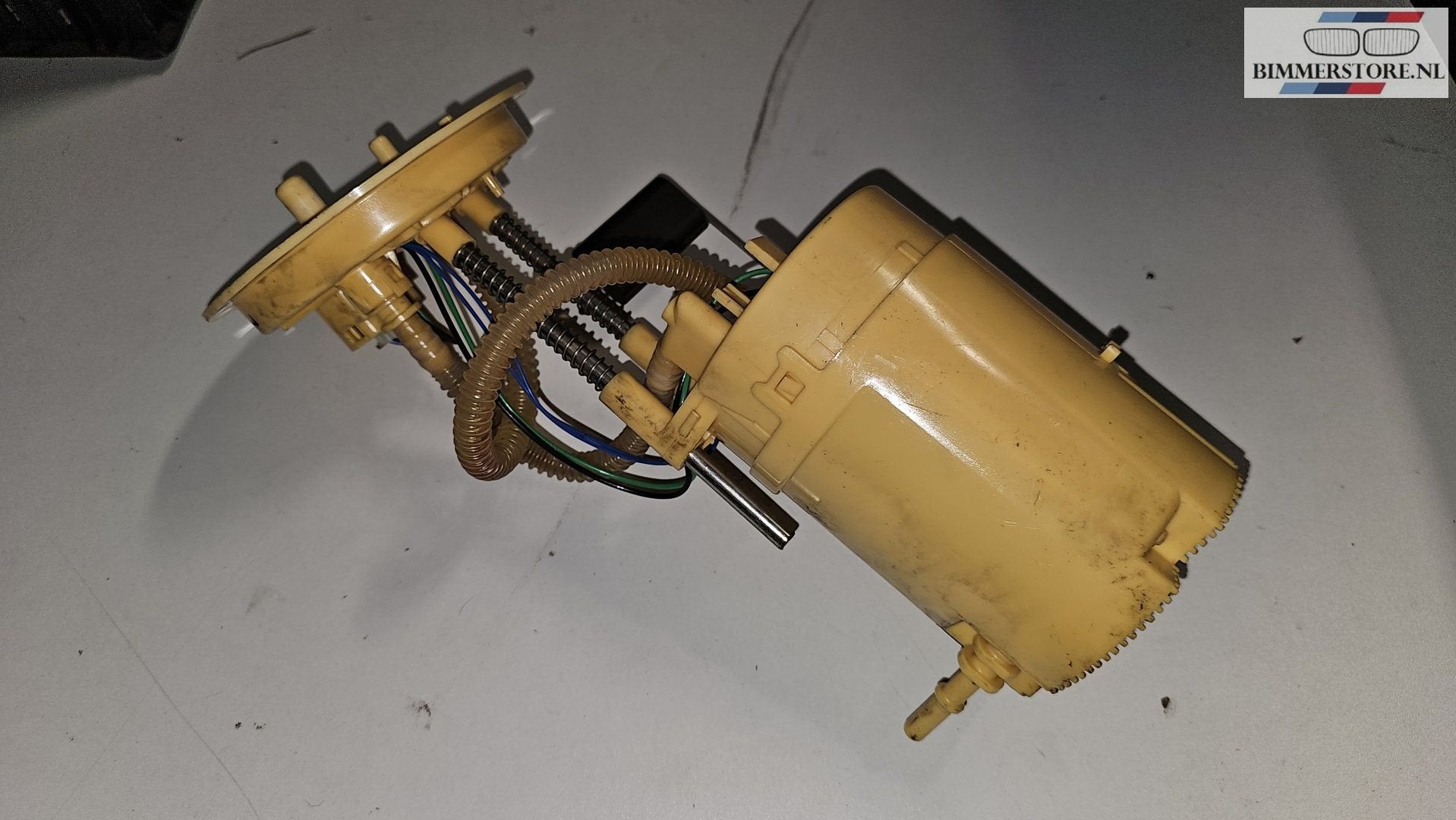 Brandstofpomp dieselpomp opvoerpomp in de tank BMW X3 X4 Ser, Gebruikt, -, -, Ophalen of Verzenden