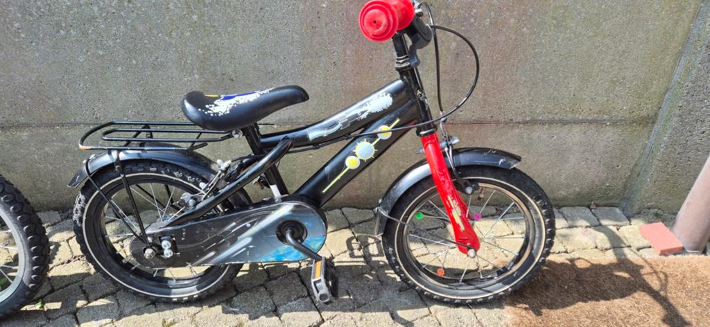 14 inch Kinderfiets, Fietsen en Brommers, Ophalen