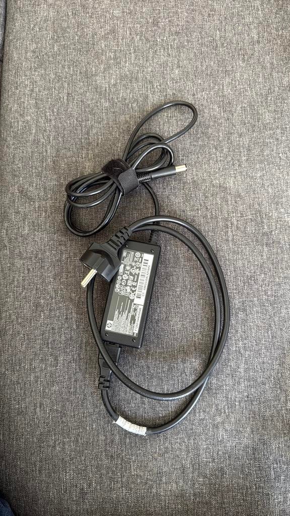 Chargeur portable HP compaq, Informatique & Logiciels, Enlèvement ou Envoi, Comme neuf