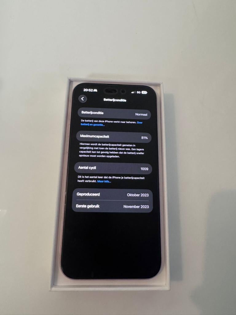 Iphone 15 plus te koop, Télécoms, Téléphonie mobile | Apple iPhone, 128 GB, IPhone 15, Enlèvement ou Envoi, Rose