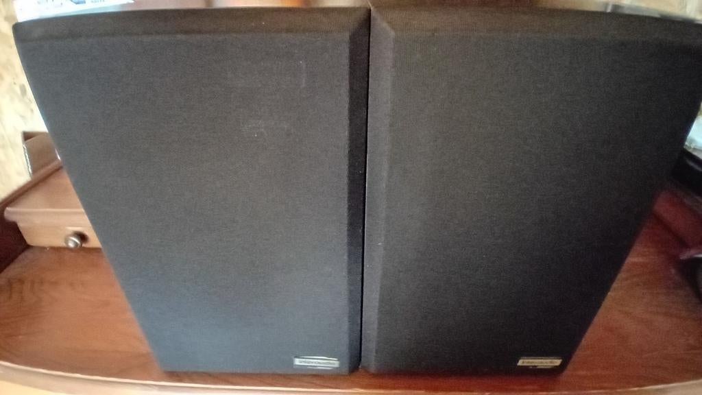 Interaudio by Bose luidsprekers., Audio, Tv en Foto, Luidsprekerboxen, Ophalen, Bose