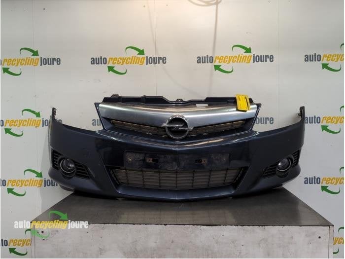 Pare-chocs avant d'un Opel Tigra (4XU), -, Opel, 3 mois de garantie, Utilisé