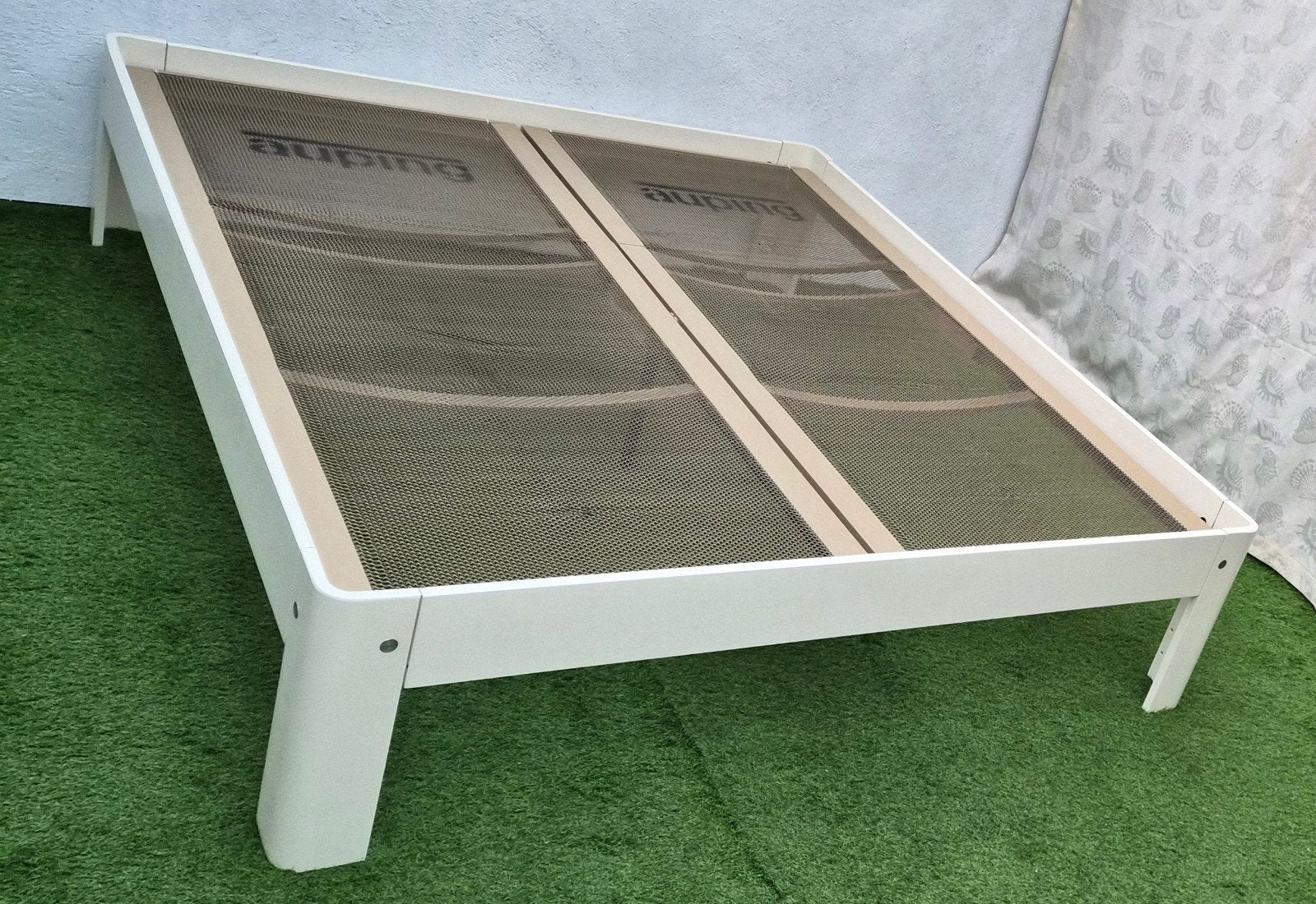 Auping Auronde Bed 180x200cm 48cm Hoog (Seniorenhoogte) 

Au, Enlèvement ou Envoi