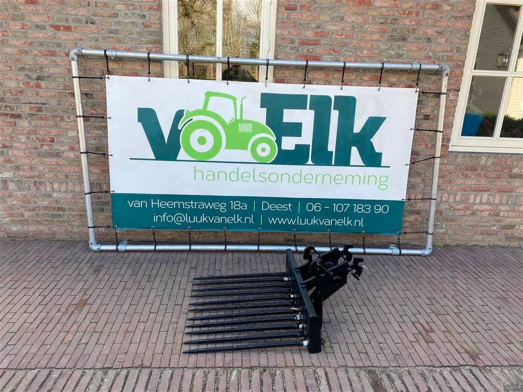Nieuwe Tegelriek CW00 en CW05 voor Minigraver (bj 2026), Excavatrice