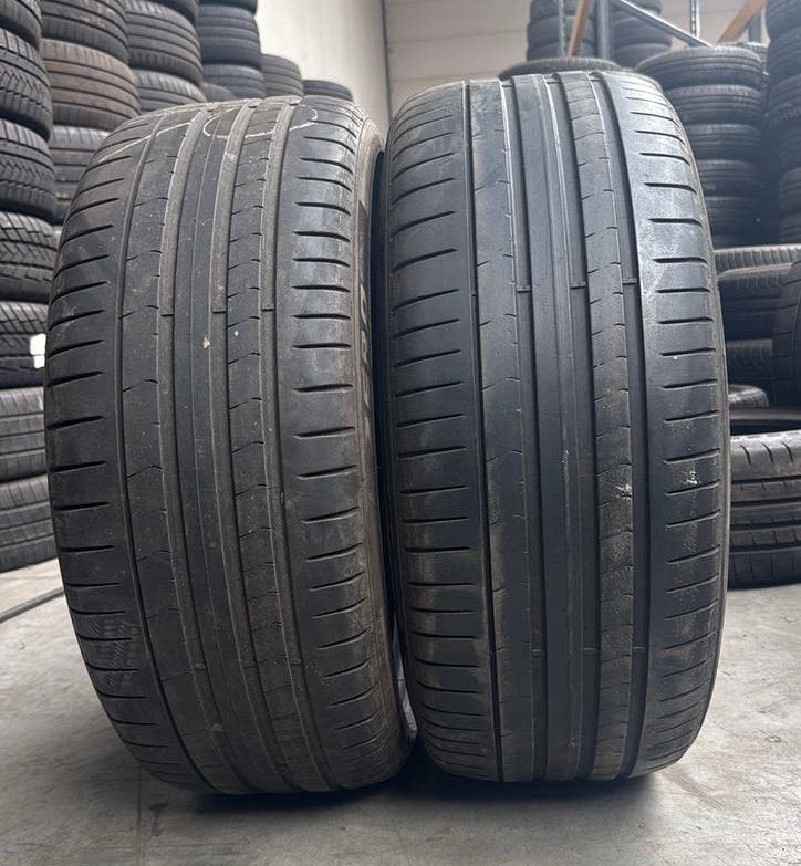 Pneus d'été 2453520 245/35/20 245/35R20 marque Pirelli, Enlèvement