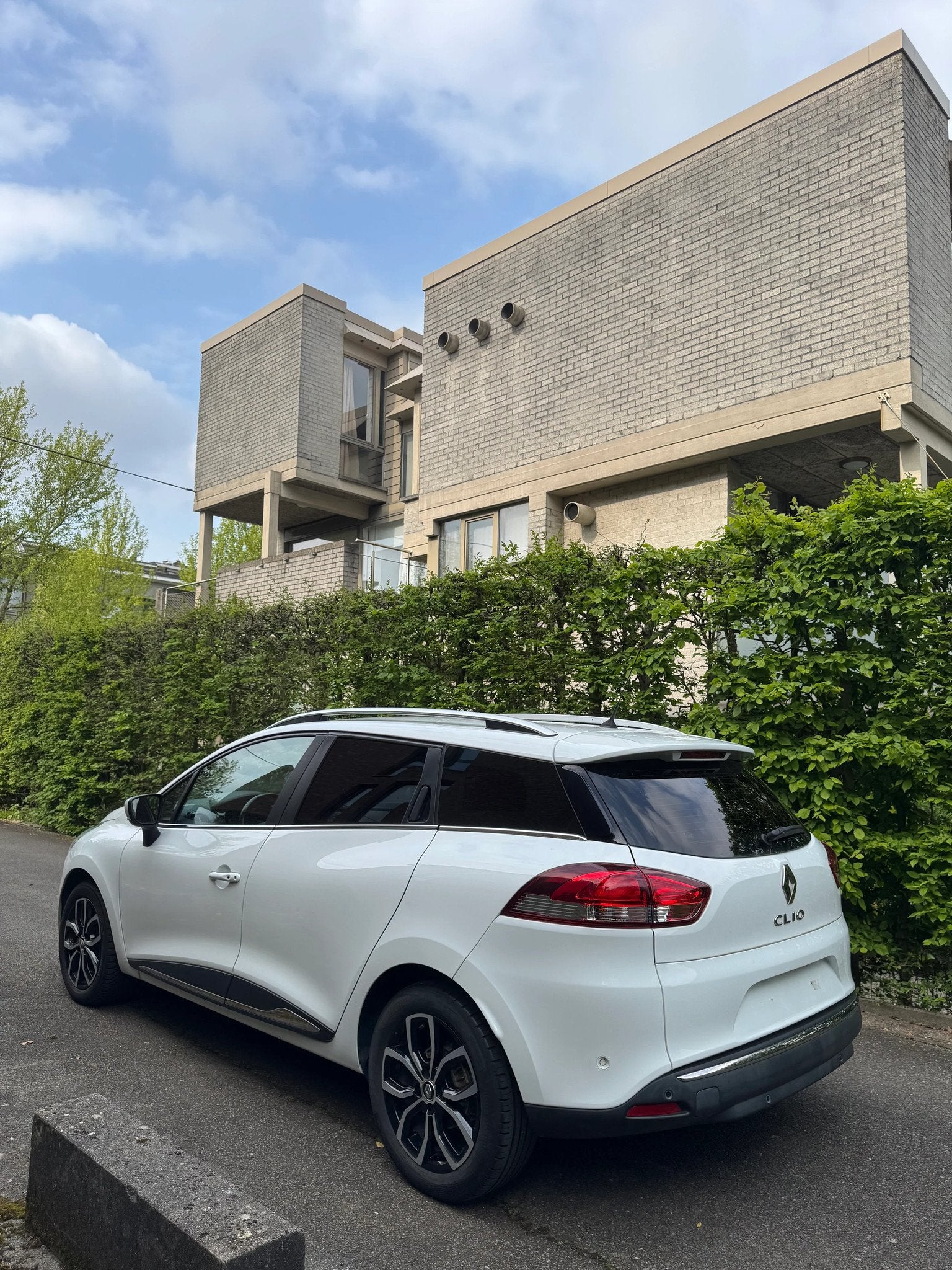 Renault Clio 1.2 essence avec SEULEMENT 59.000KM 2017 -GARAN, 1197 cm³, Achat, 87 kW, Euro 6