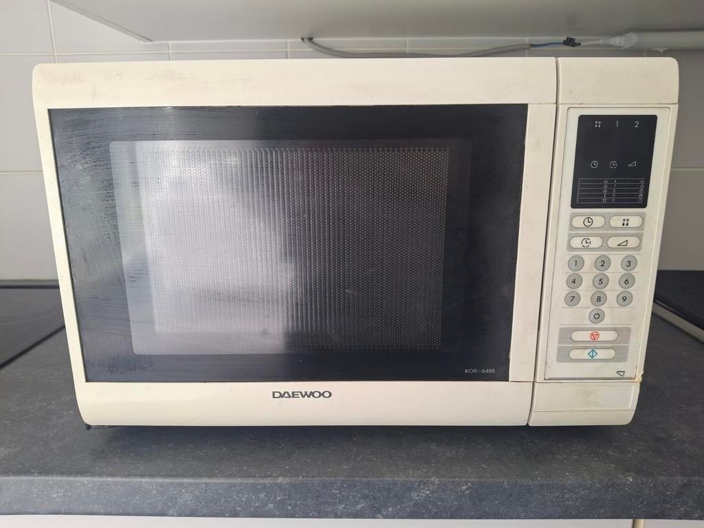 Daewoo magnetron, Elektronische apparatuur, Microgolfovens, Ophalen