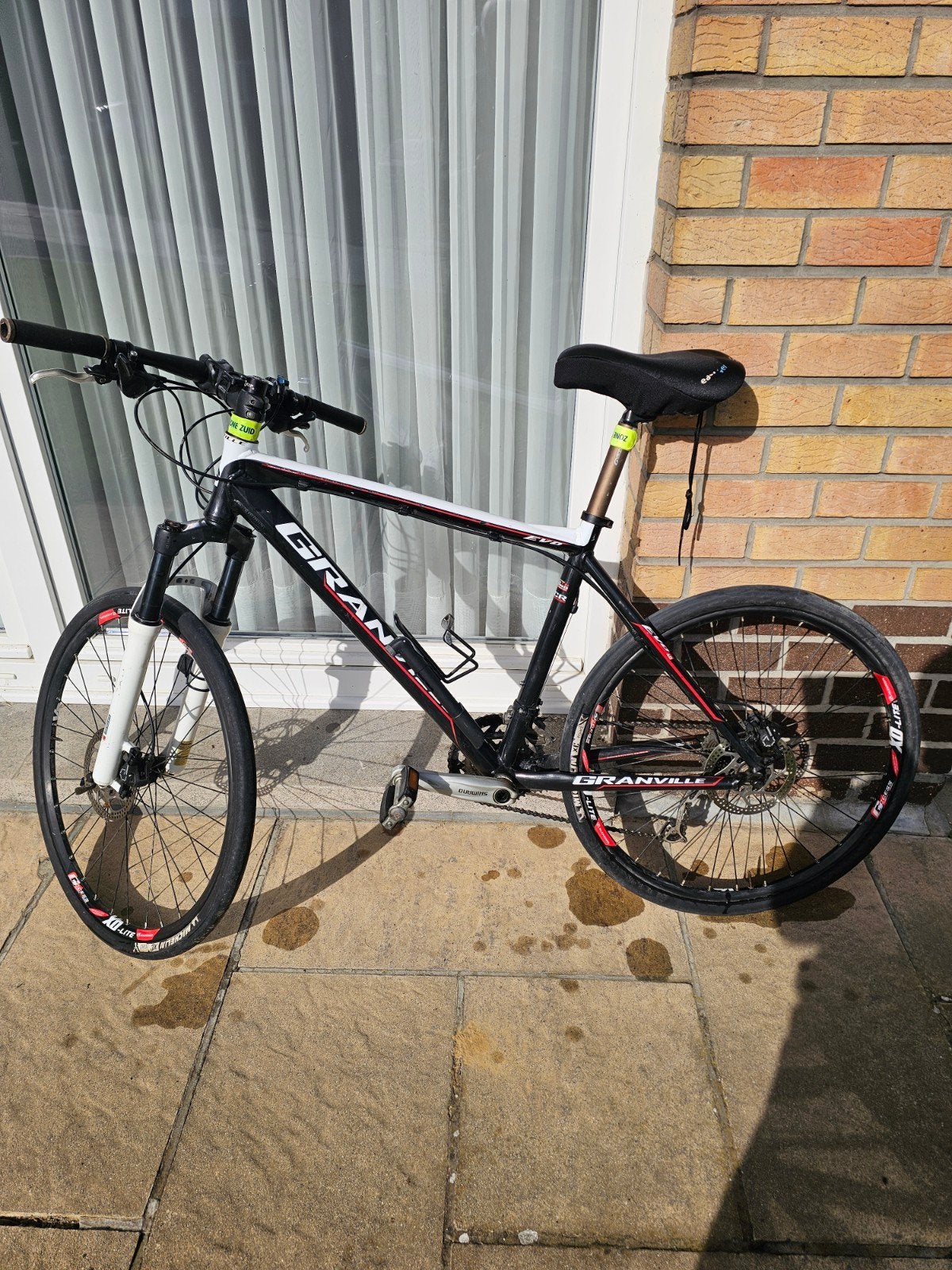 à vendre, Enlèvement