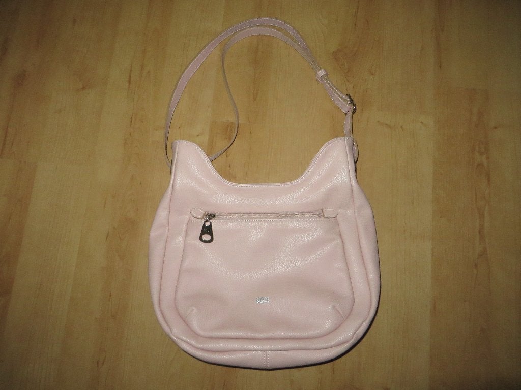 Nieuw: Handtas van Boo, Handtassen en Accessoires, Tassen | Damestassen, Ophalen of Verzenden, Nieuw, Roze, Handtas