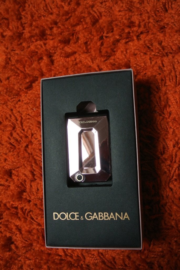 sony ericsson f100i bejoo - Dolce&Gabbana edition, Overige systemen, Fysiek toetsenbord, Ophalen of Verzenden, Zo goed als nieuw